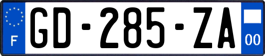 GD-285-ZA