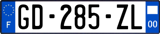 GD-285-ZL