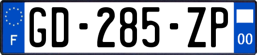 GD-285-ZP