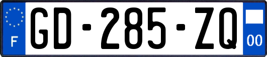 GD-285-ZQ