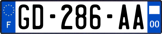 GD-286-AA
