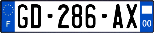 GD-286-AX