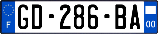 GD-286-BA