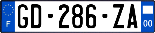 GD-286-ZA