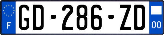 GD-286-ZD