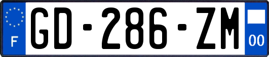 GD-286-ZM