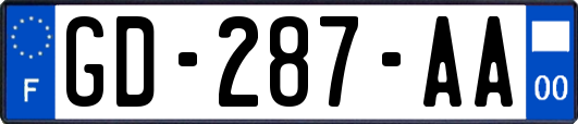 GD-287-AA