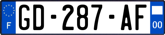 GD-287-AF