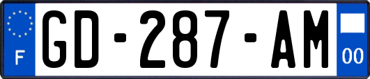 GD-287-AM