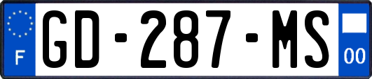 GD-287-MS