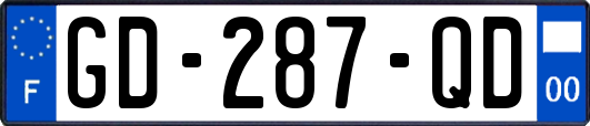 GD-287-QD