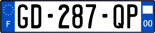 GD-287-QP