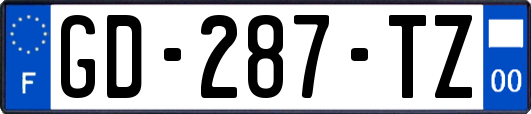 GD-287-TZ