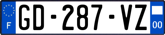 GD-287-VZ