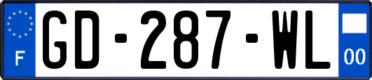 GD-287-WL