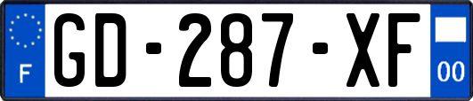 GD-287-XF