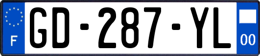 GD-287-YL