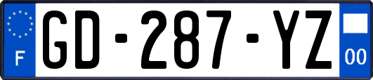 GD-287-YZ