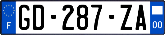 GD-287-ZA