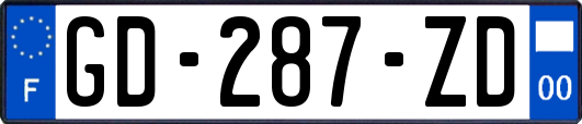 GD-287-ZD