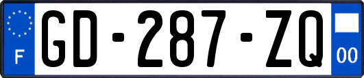 GD-287-ZQ