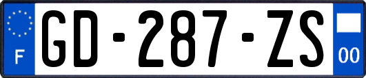 GD-287-ZS