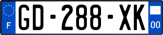 GD-288-XK