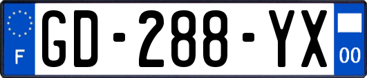 GD-288-YX