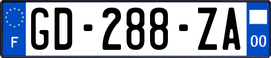 GD-288-ZA