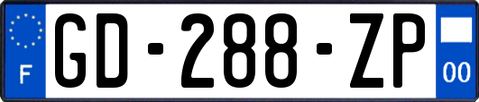 GD-288-ZP