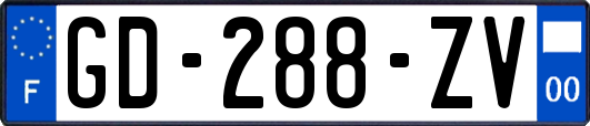 GD-288-ZV