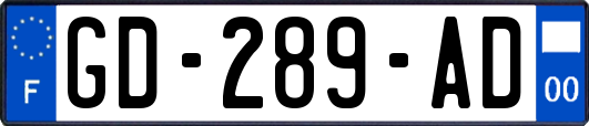 GD-289-AD