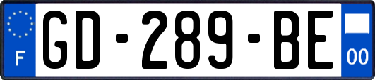 GD-289-BE