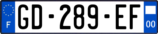 GD-289-EF