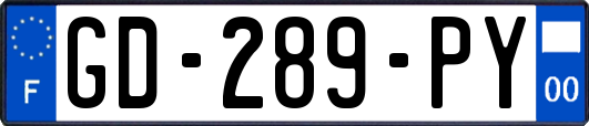 GD-289-PY