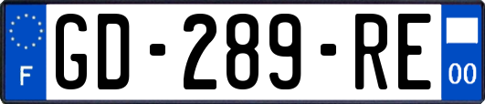 GD-289-RE