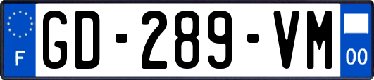 GD-289-VM