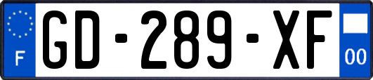 GD-289-XF