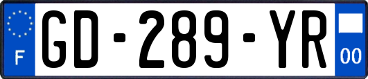 GD-289-YR