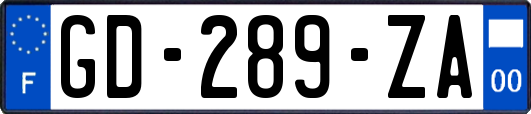 GD-289-ZA