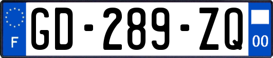 GD-289-ZQ