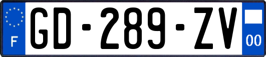 GD-289-ZV