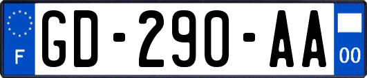 GD-290-AA