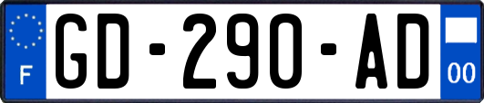 GD-290-AD