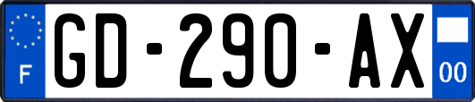 GD-290-AX