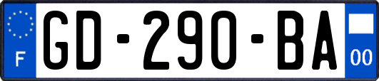 GD-290-BA