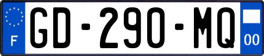 GD-290-MQ