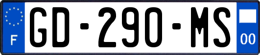 GD-290-MS