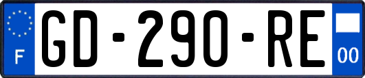 GD-290-RE