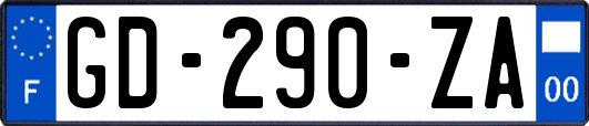 GD-290-ZA